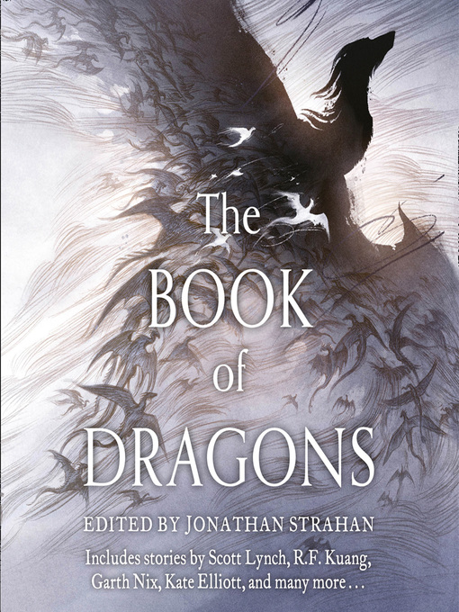 Title details for The Book of Dragons by Jonathan Strahan - Wait list